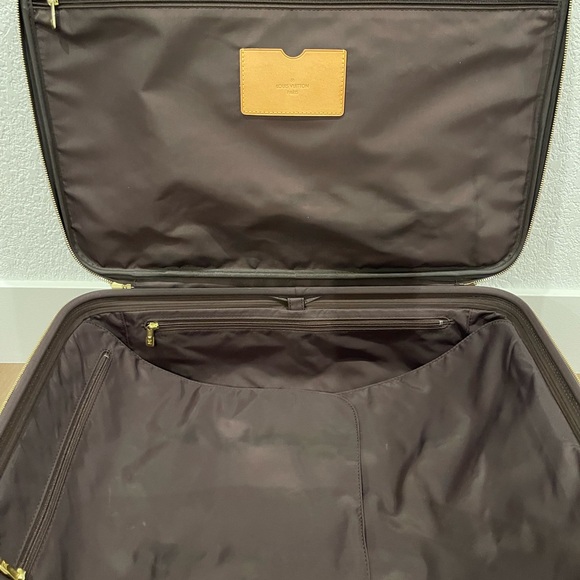 AUTHENTIC Louis Vuitton Pegase 55 rolling suitcase - Picture 9 of 15